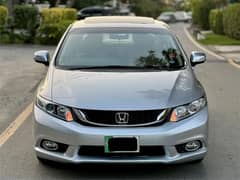 Honda Civic Rebirth