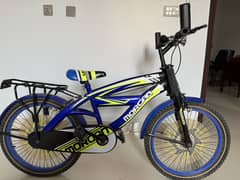 Bicycle Slightly Used