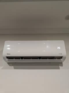 Midea Extreme AC 1.5 ton