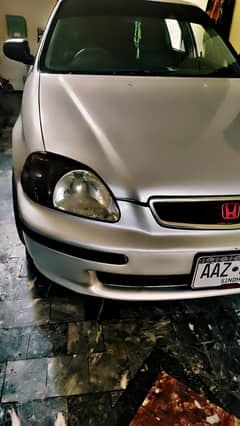 Honda Civic Exi Special Edition Saloon 1.5