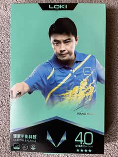 Loki carbon balance 4 star racket