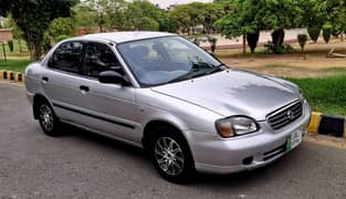 Suzuki Baleno jxr2003