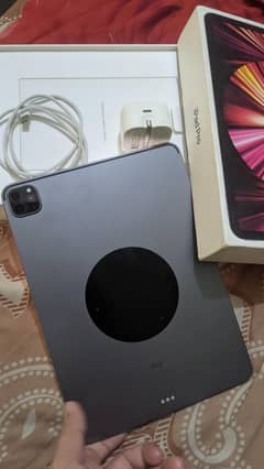 I pad pro m1