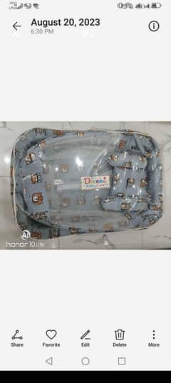 baby net bed