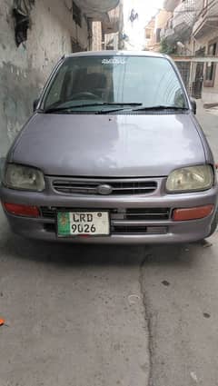 Daihatsu Cuore 2002