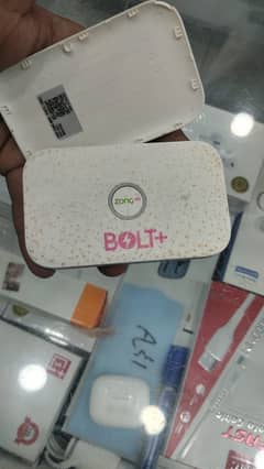 Zong Bolt +