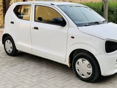 Suzuki Alto 2022 VXR Total Geniune guranteed