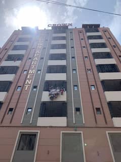 2 Bed Lounge Brand New Flats in Garden West near Jelani Masjid