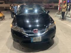 Honda city 2020 model