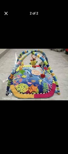 play gym