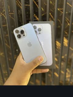 iPhone 13 pro 256gb factory unlock with box