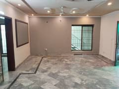 10 marla lower portion with 1 bedroom available for rent in phase 4 DHA Lahore