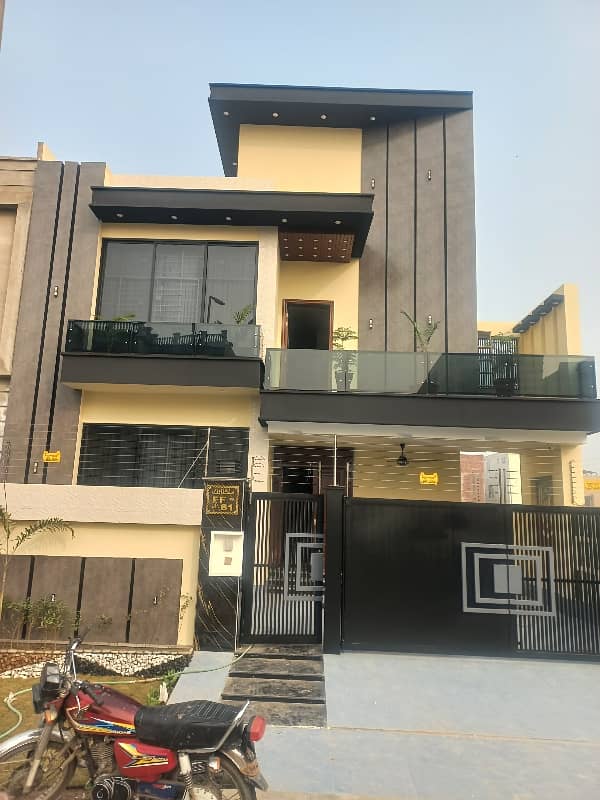 Prime Location Property For sale In Citi Housing Phase 3 - Block FF Gujranwala Is Available Under Rs. 39000000 1