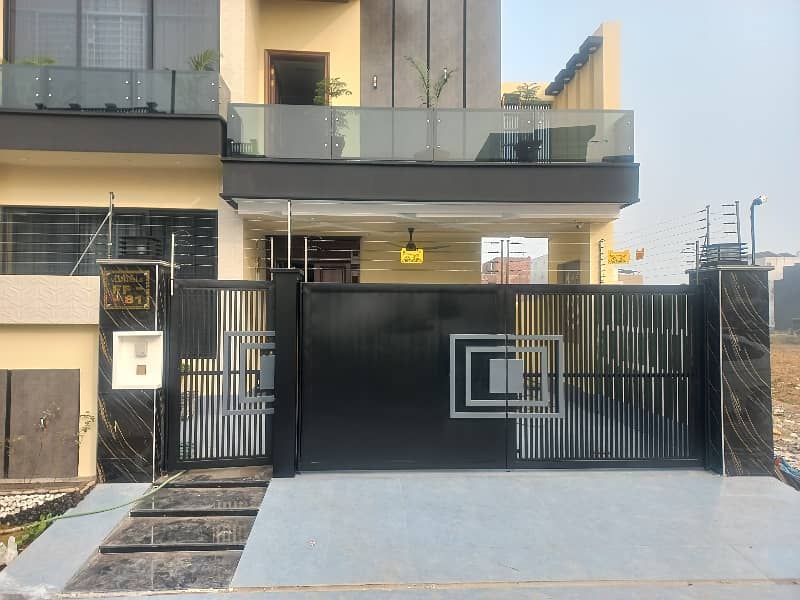 Prime Location Property For sale In Citi Housing Phase 3 - Block FF Gujranwala Is Available Under Rs. 39000000 5