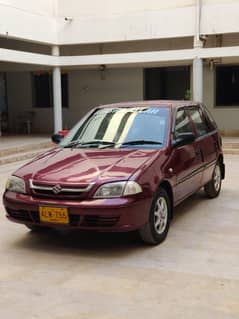 Cultus VXL 2006