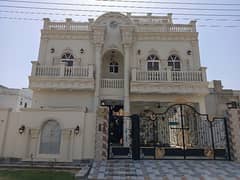 Highly-Desirable Prime Location House Available In Canal View - Sector 3 For sale