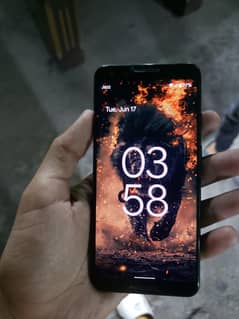 Google pixel 3 pta approved 4gb ram 64gb storage