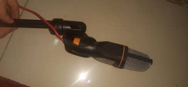 Microphone SF-666 | Condenser Microphone | Best quality