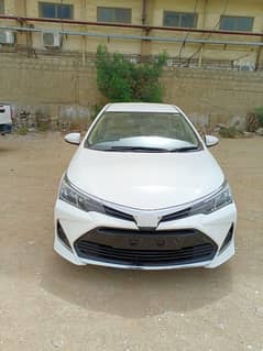 Corolla Altis 1.6 CVT