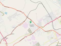 Get In Touch Now To Buy A 5400 Square Feet Residential Plot In F-15/1 Islamabad