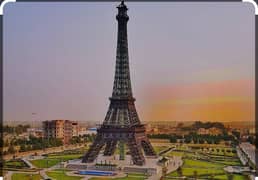 10 MARLA PLOT IN JANIPAR BLOCK HOT LOCATION WITH ALL DUES PAID AVAILABLE FOR SALE IN BAHRIA TOWN