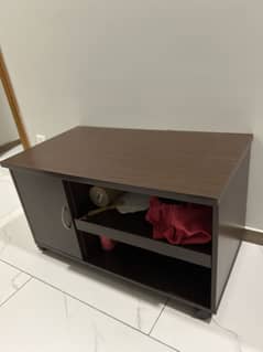 Heavy duty console table