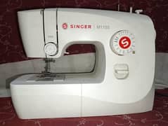 Multifunction electric sewing machine 1155