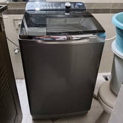 Haier HWM 150-1678 S9 Series Top Loading Fully Automatic Washing Mach