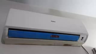 Haier split Ac
