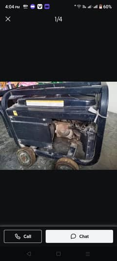 behtrren Generator h Ghr me h use nhi hota itna koi kaam nhi h hony wa