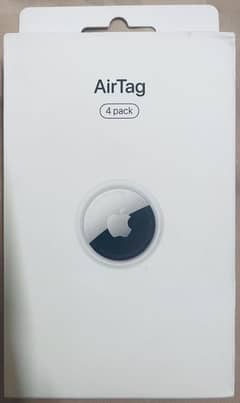 Apple Airtags Pack of 4