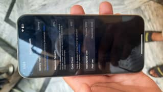 I phone 15 pro Max 256 non pta factory unlock 10/10 condition for sale
