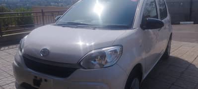 toyota Passo 2022