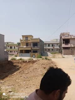 H-13 3 Marla Residential Plot Opsite Nust Gate no 4 available for sale