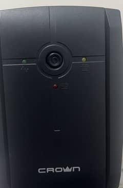 Crown 390Watt