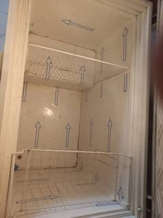Waves deep freezer