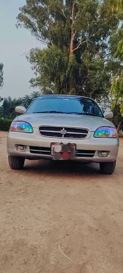 Suzuki Baleno 2004