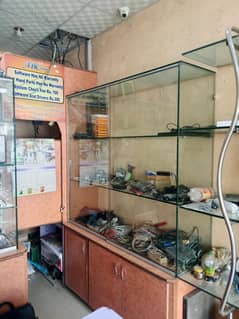 Racks and shelves for sale