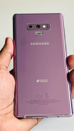samsang Note 9