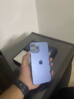 12 Pro Max 256gb HK PTA-Approved