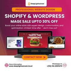 Website development | Web Design | Digital marketing | Shopify | SEO