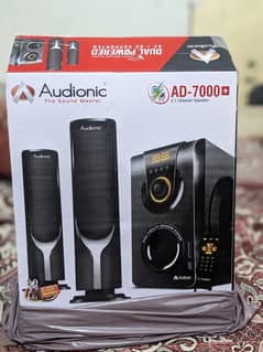 Audionic