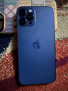 iPhone 12 pro Max ID lock