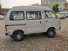 Suzuki bolan