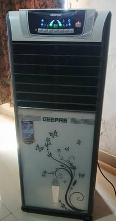 Geepas air cooler