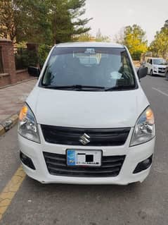 Suzuki Wagon R 2018