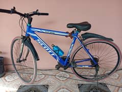 Scott 28 size import cycle racing cycle