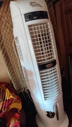 UltraFlow Long Air Cooler – Maximum Coverage Cooling