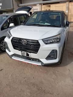 Daihatsu Rocky 2020