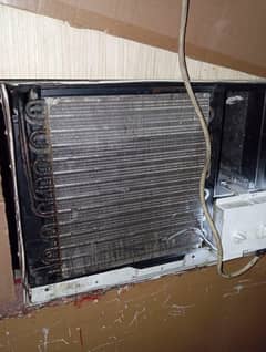 0.75 ton window ac